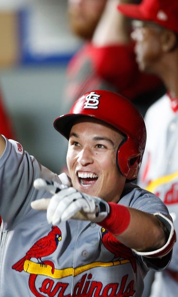 Edman's homer caps Cards' incredible comeback in 5-2 victory over Mariners